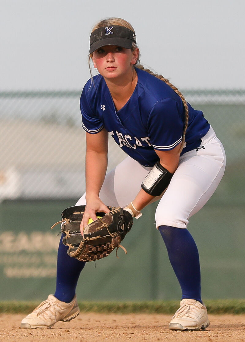 Kearney vs. Norfolk softball